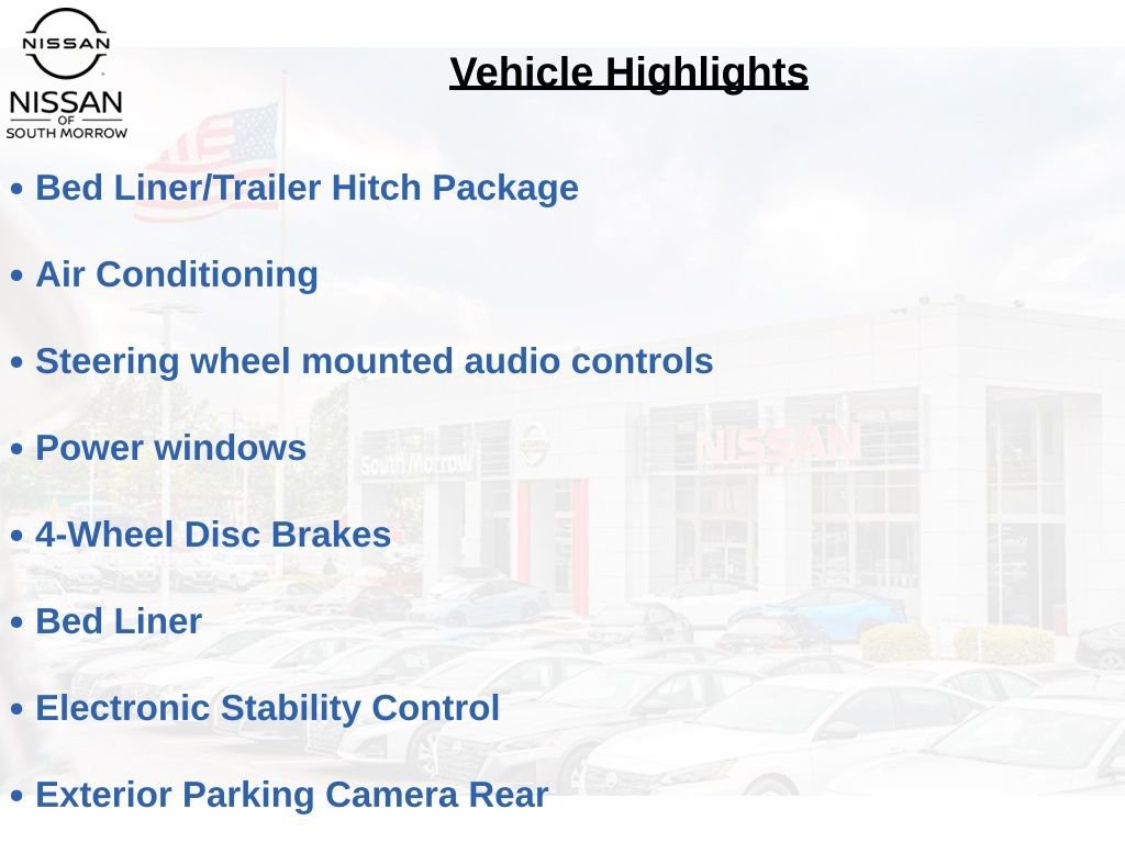 Used 2019 Nissan Frontier SV RWD image 12