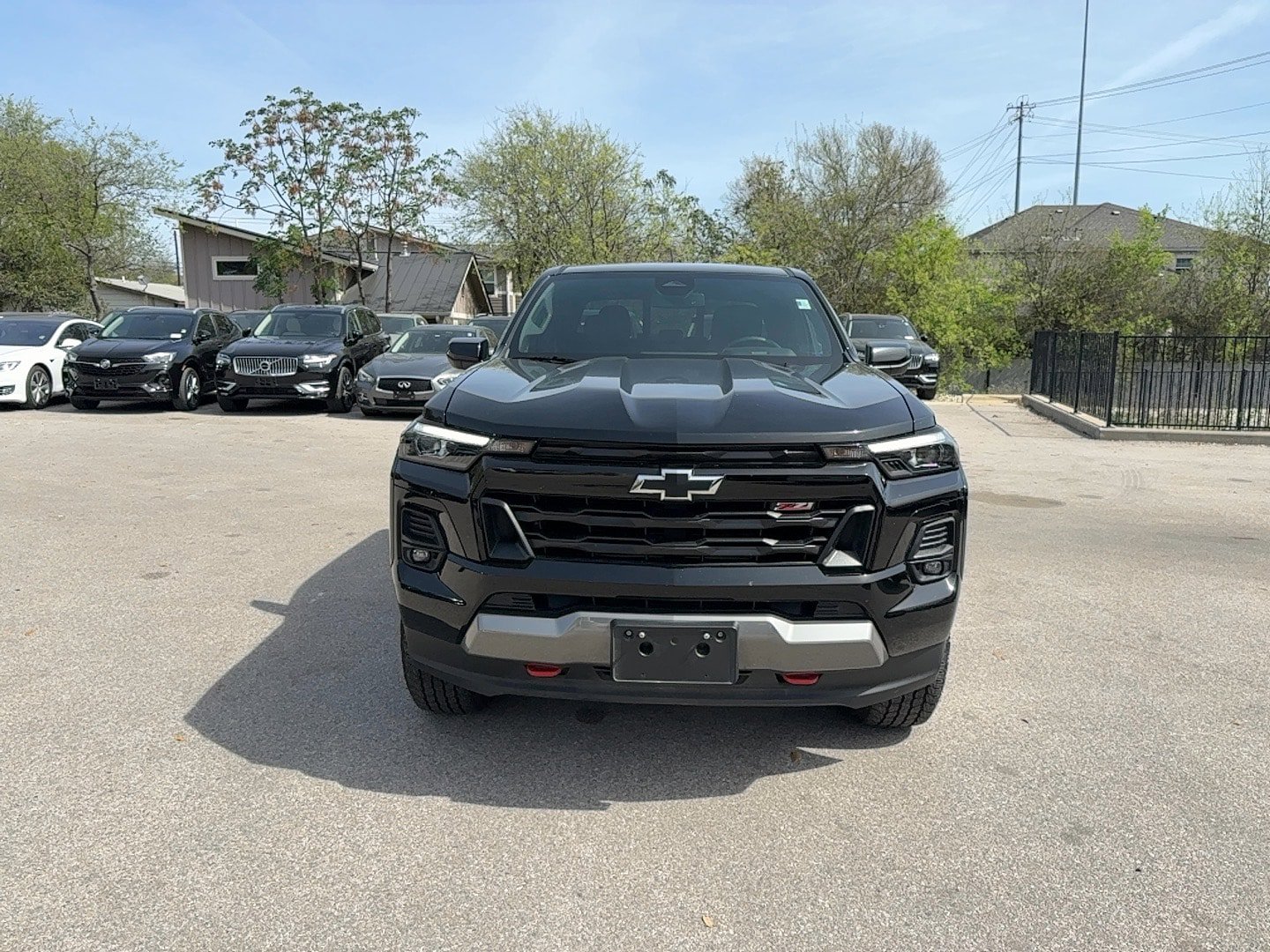 Used 2024 Chevrolet Colorado Z71 w/ Z71 Convenience Package 2 image 9