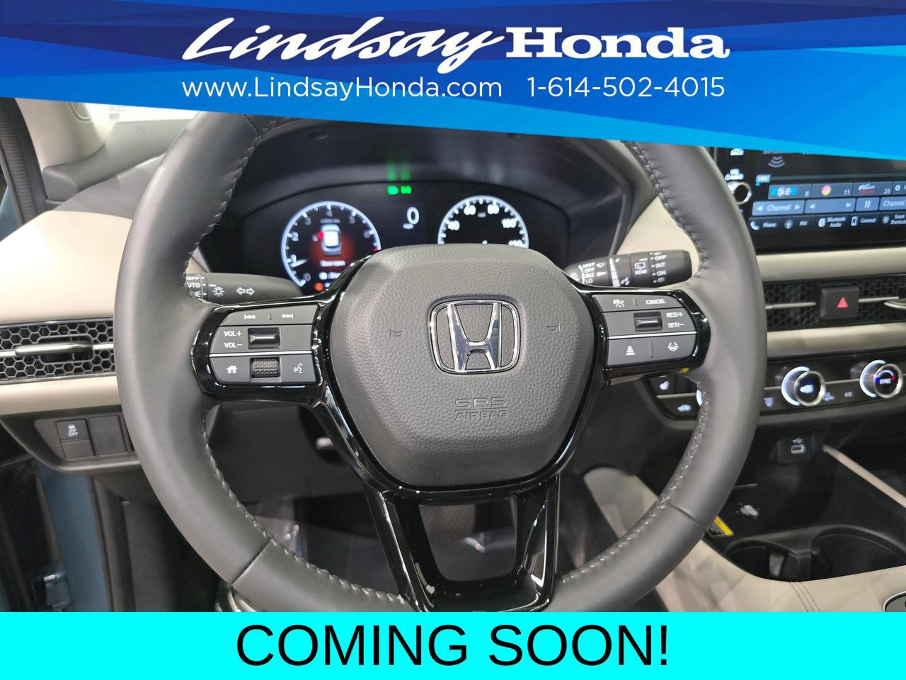 Used 2024 Honda HR-V EX-L image 14
