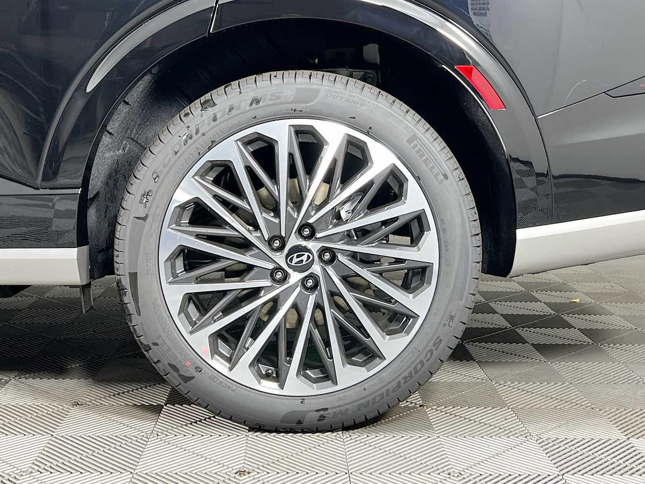New 2026 Hyundai Palisade Calligraphy image 21