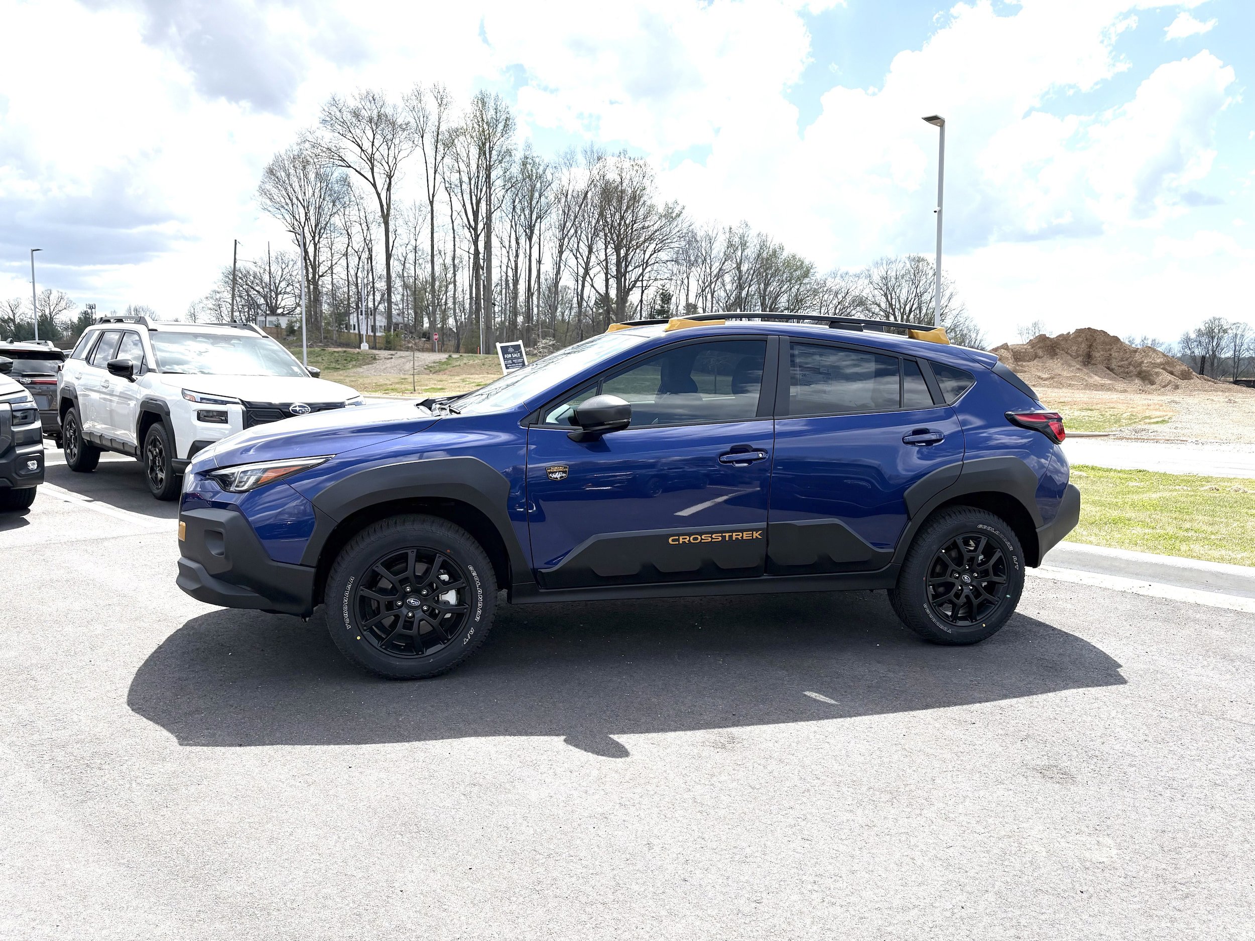 New 2026 Subaru Crosstrek 2.5i Wilderness AWD/4WD image 4
