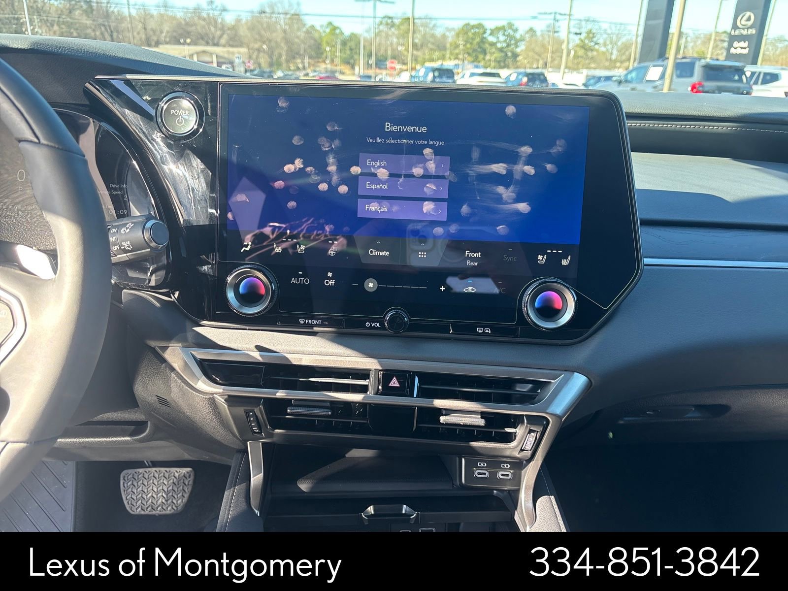 New 2026 Lexus RX 350h image 17