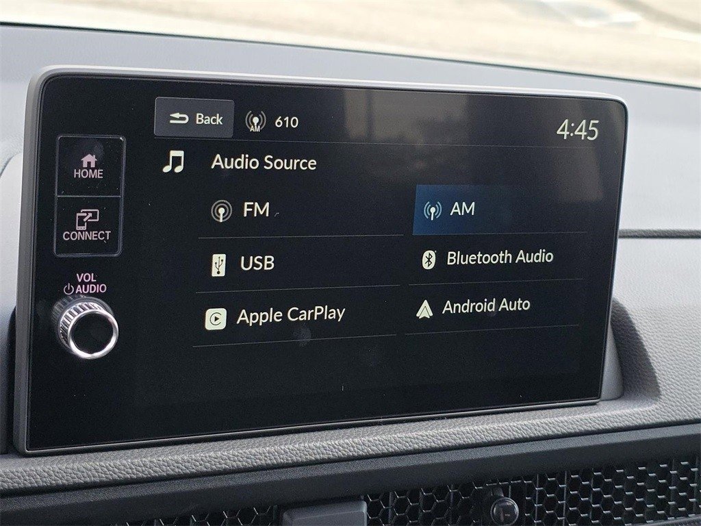 New 2026 Honda CR-V EX image 8