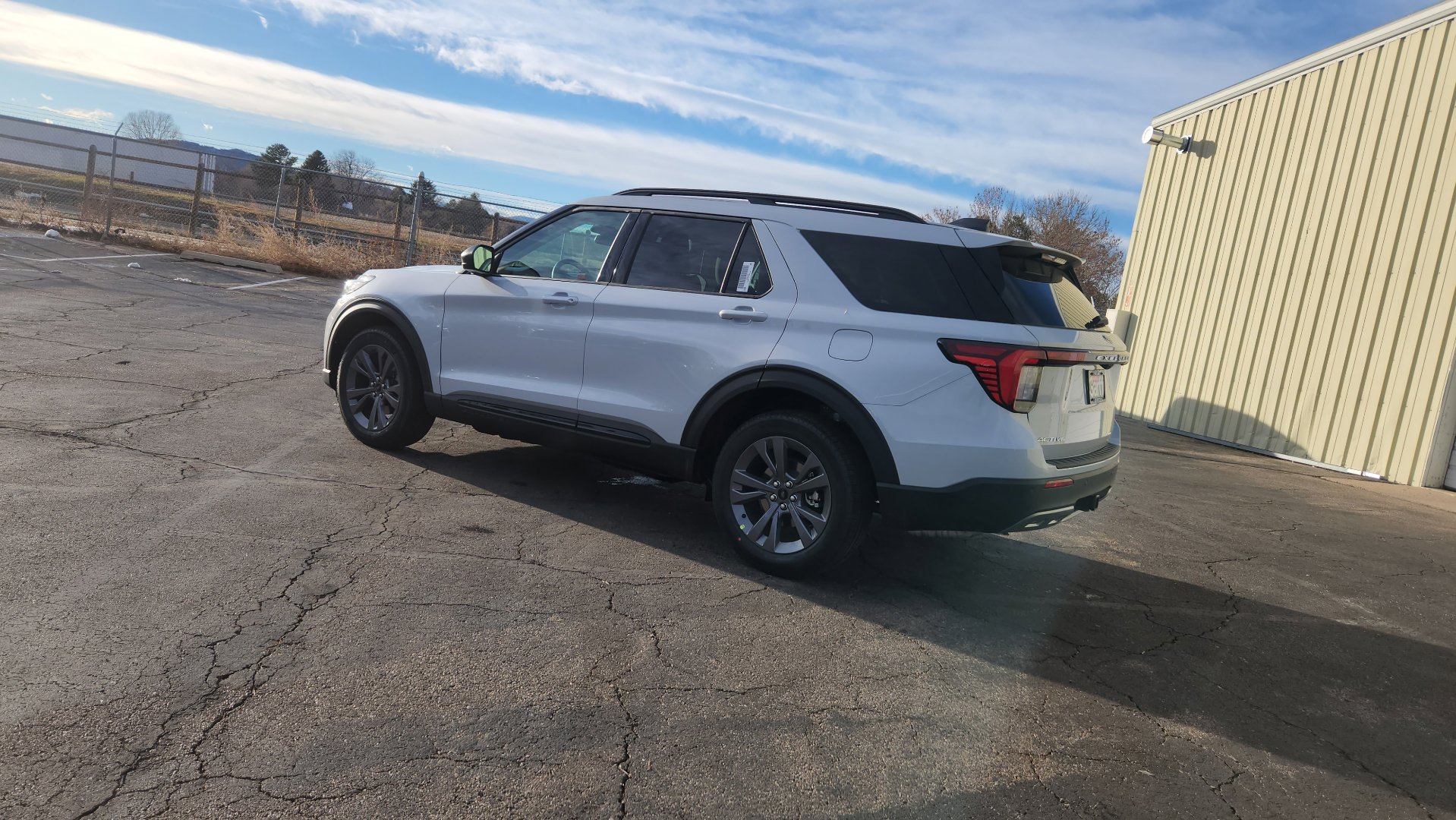 New 2026 Ford Explorer Active w/ Active Comfort Package image 7