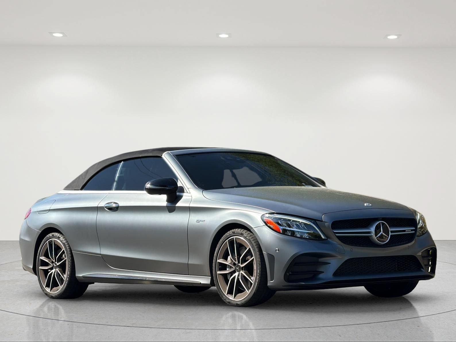 Used 2023 Mercedes-Benz C 43 AMG 4MATIC Cabriolet image 7