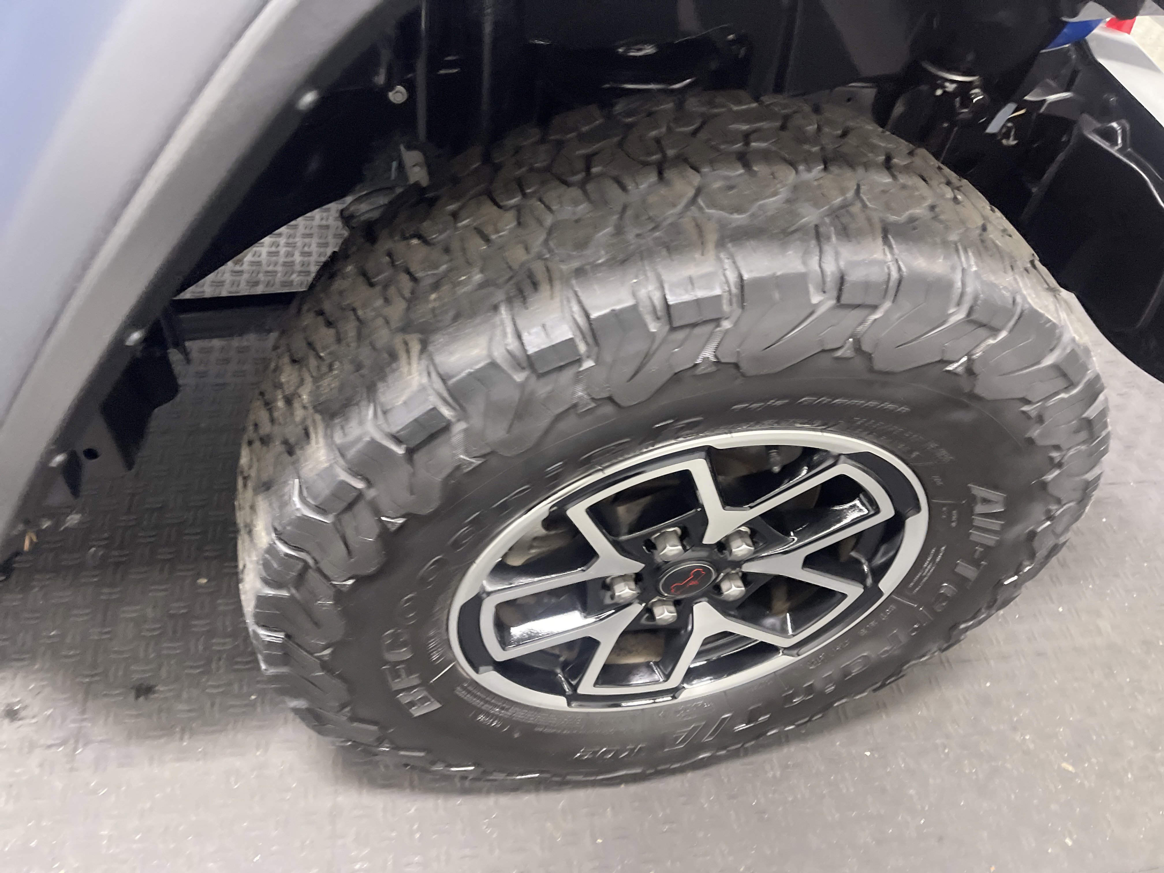 Used 2024 Jeep Wrangler Unlimited Rubicon image 28