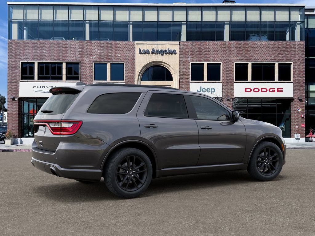 New 2026 Dodge Durango GT w/ Blacktop Package RWD image 4