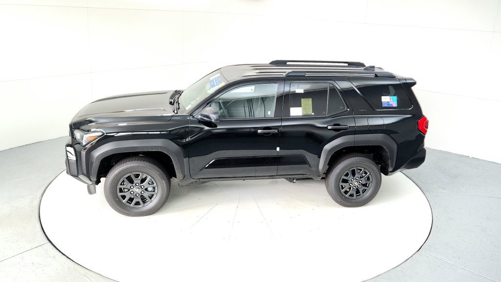 Certified 2025 Toyota 4Runner SR5 RWD image 14
