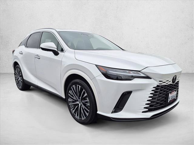 Used 2024 Lexus RX 350 w/ Convenience Package AWD/4WD image 3