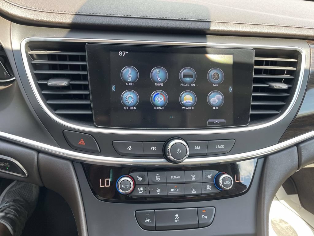 Used 2017 Buick LaCrosse Premium w/ Sun and Shade Package FWD image 19