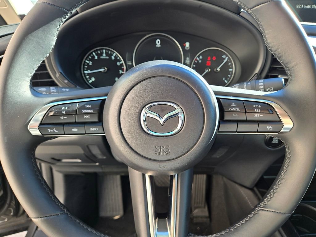 Certified 2025 MAZDA CX-30 AWD 2.5 S w/ Select Sport Pkg image 23