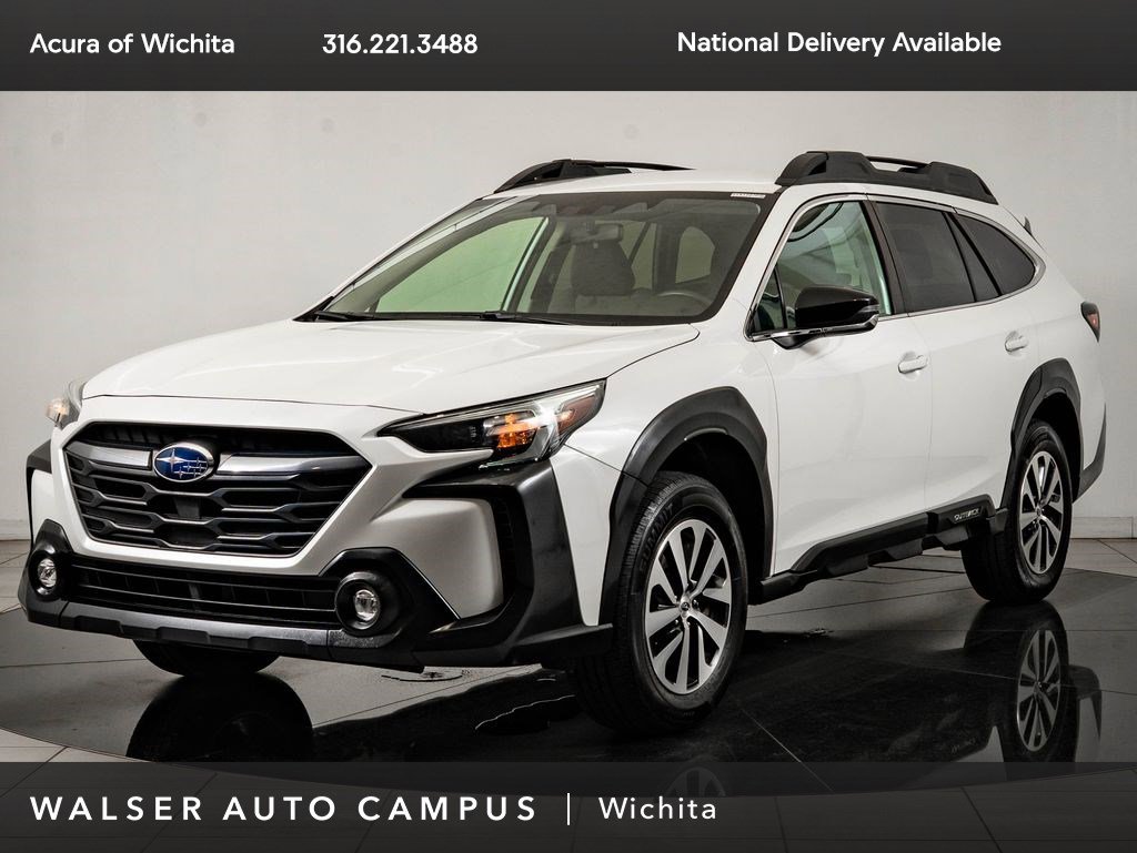 Used 2023 Subaru Outback Premium AWD/4WD video 1