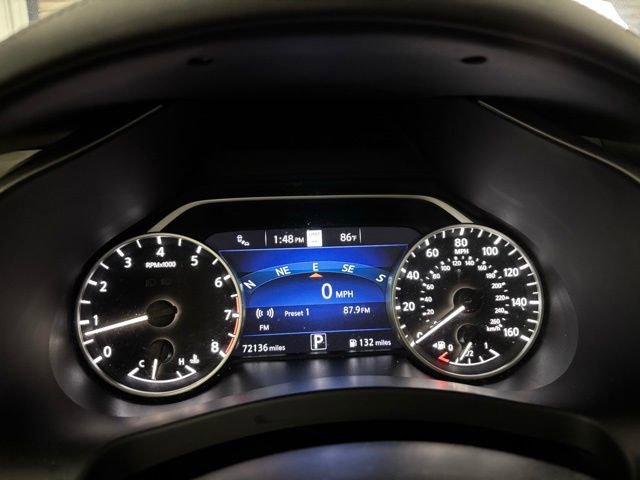 Used 2020 Nissan Murano Platinum image 14