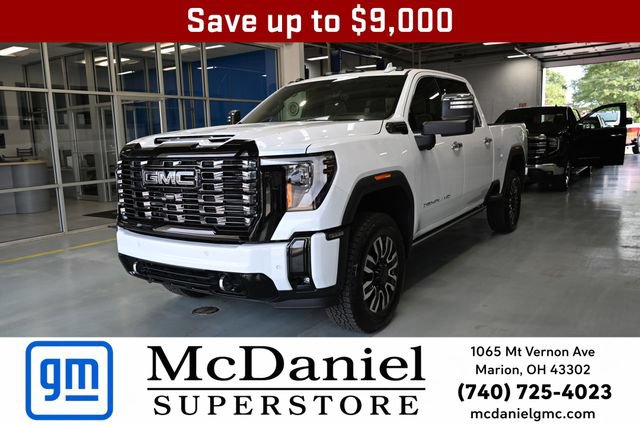New 2026 GMC Sierra 2500 Denali Ultimate