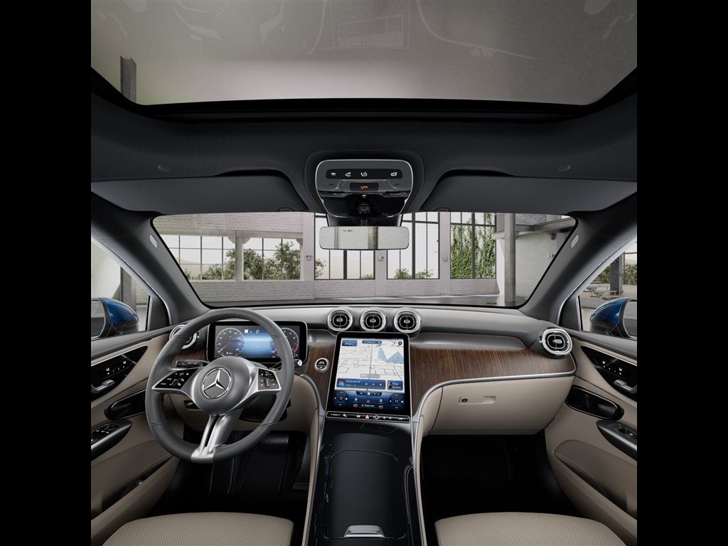 Certified 2026 Mercedes-Benz GLC 300 4MATIC image 42