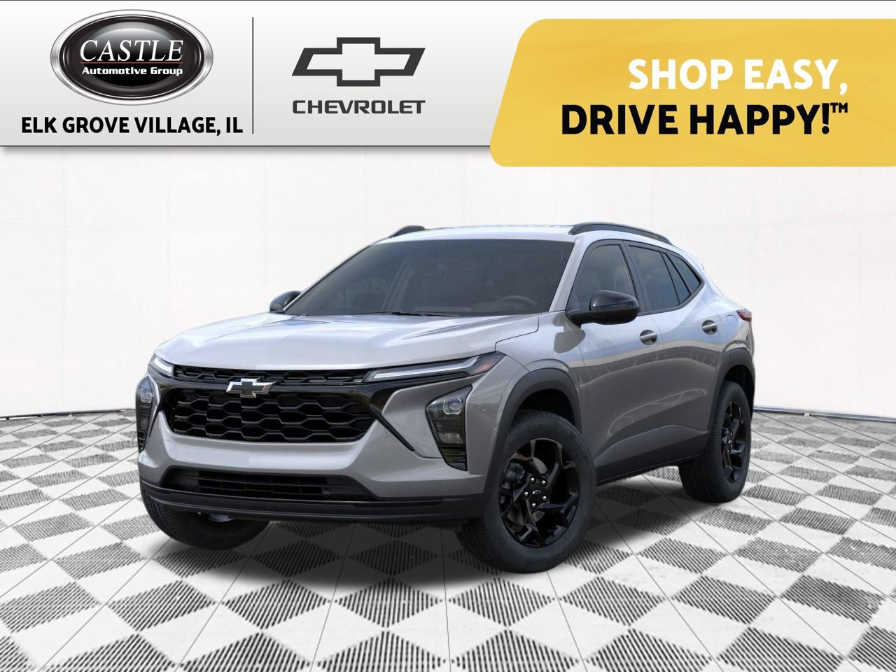 New 2026 Chevrolet Trax LT w/ Midnight Edition