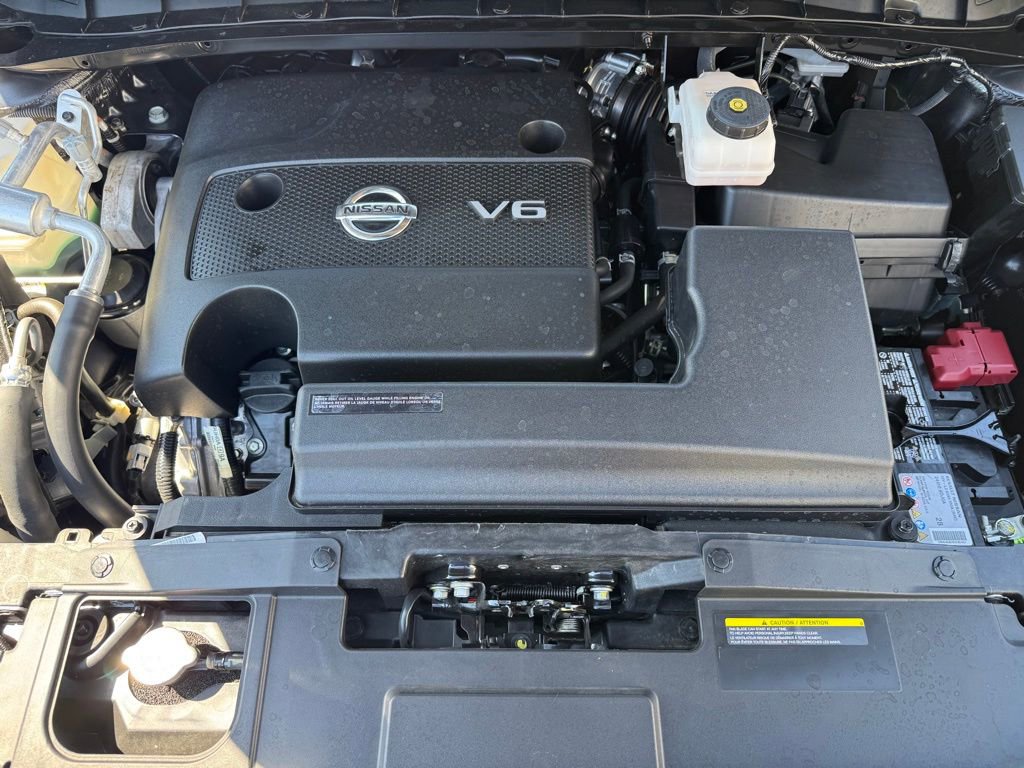 Used 2024 Nissan Murano SL AWD/4WD image 9
