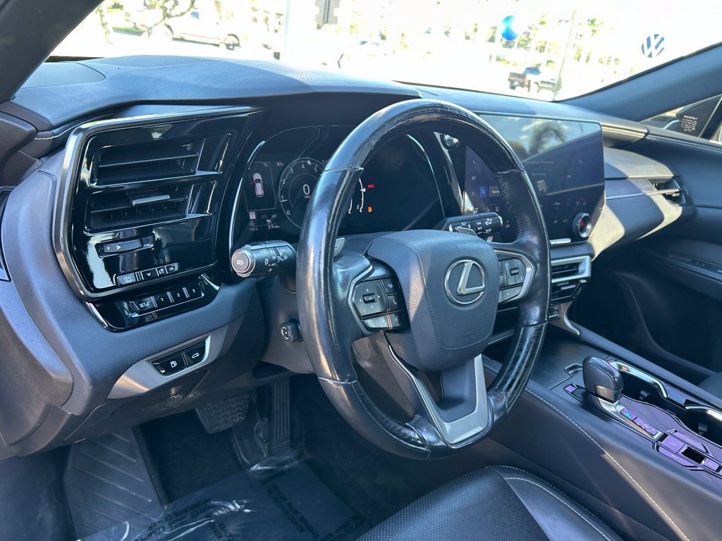 Used 2024 Lexus RX 350 Premium w/ Accessory Package (Z1) FWD image 23