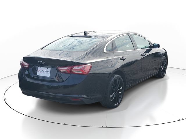 Used 2024 Chevrolet Malibu LT w/ Midnight Edition FWD image 4