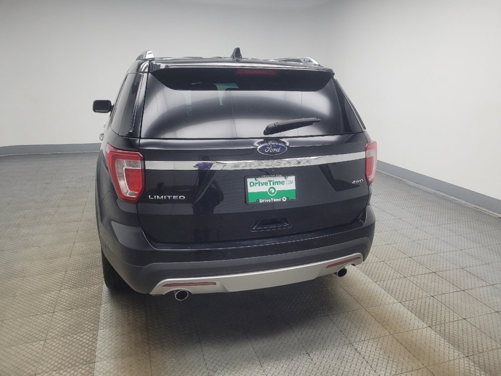 Used 2016 Ford Explorer Limited w/ Equipment Group 301A image 6