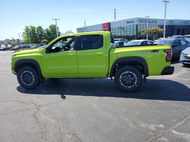 New 2026 Nissan Frontier PRO-4X w/ Pro-4x Convenience Package AWD/4WD image 4