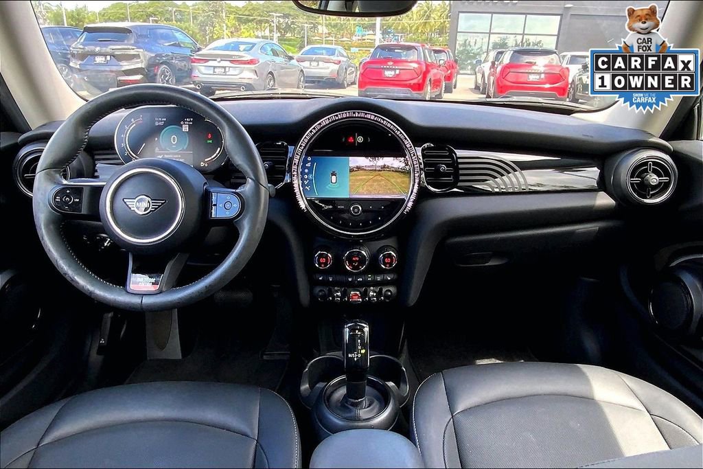 Certified 2023 MINI Cooper 2-Door Hardtop w/ Multitone Edition image 14