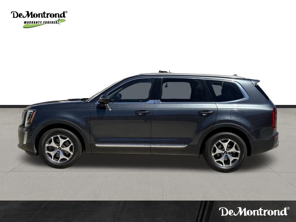 Used 2020 Kia Telluride EX image 8
