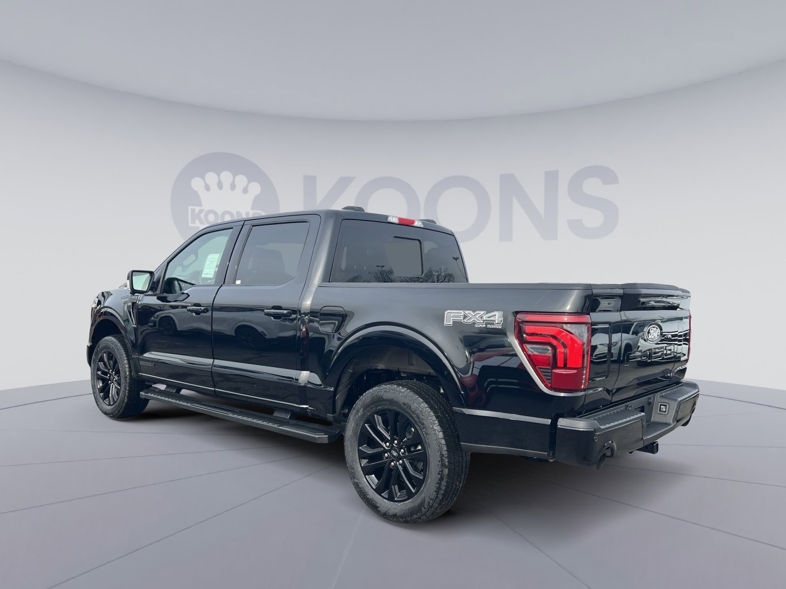 New 2026 Ford F150 Lariat w/ Equipment Group 501A Mid image 4