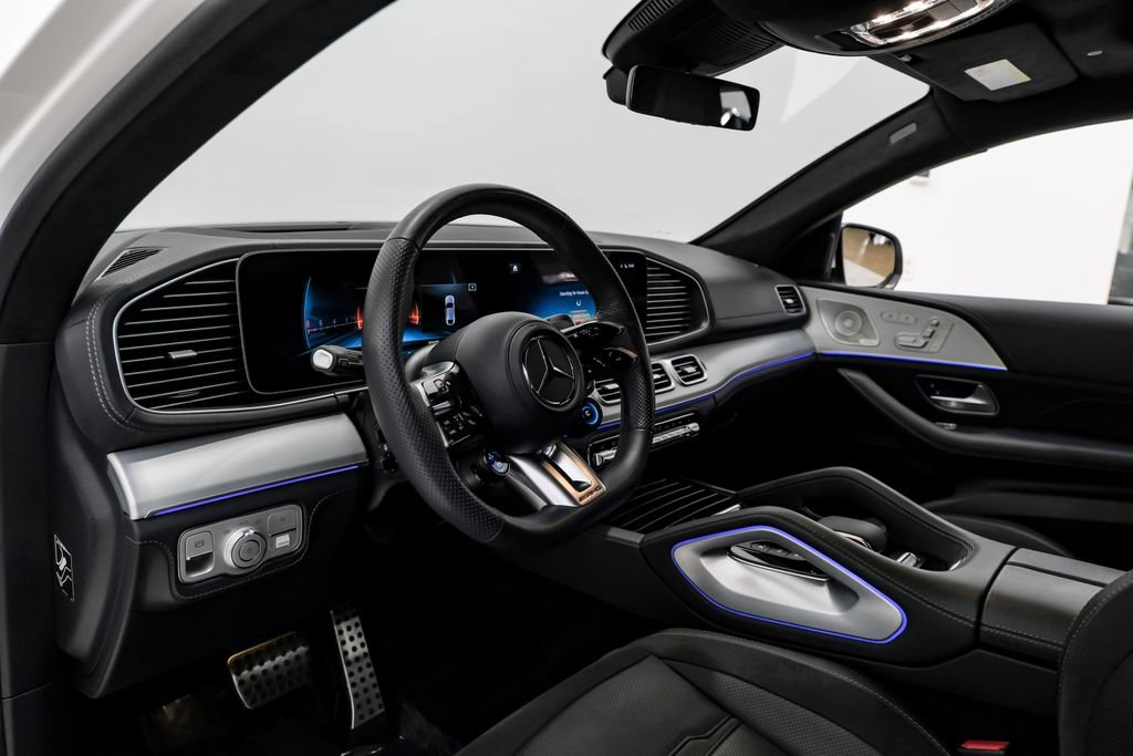 Used 2024 Mercedes-Benz GLE 63 AMG S image 7