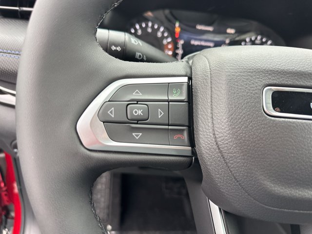 New 2026 Jeep Compass Latitude AWD/4WD image 18
