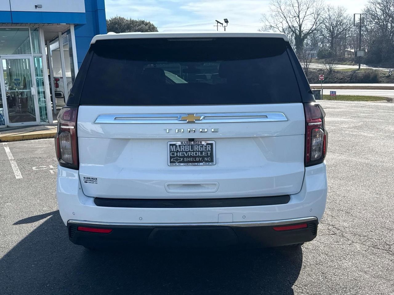 Used 2021 Chevrolet Tahoe LS image 6