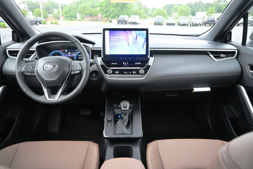 New 2026 Toyota Corolla Cross XLE AWD/4WD image 19