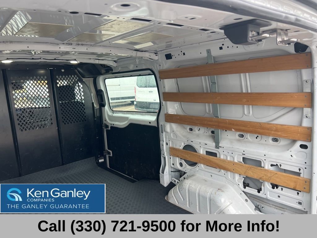 Used 2023 Ford Transit 250 Low Roof AWD w/ Exterior Upgrade Package image 45