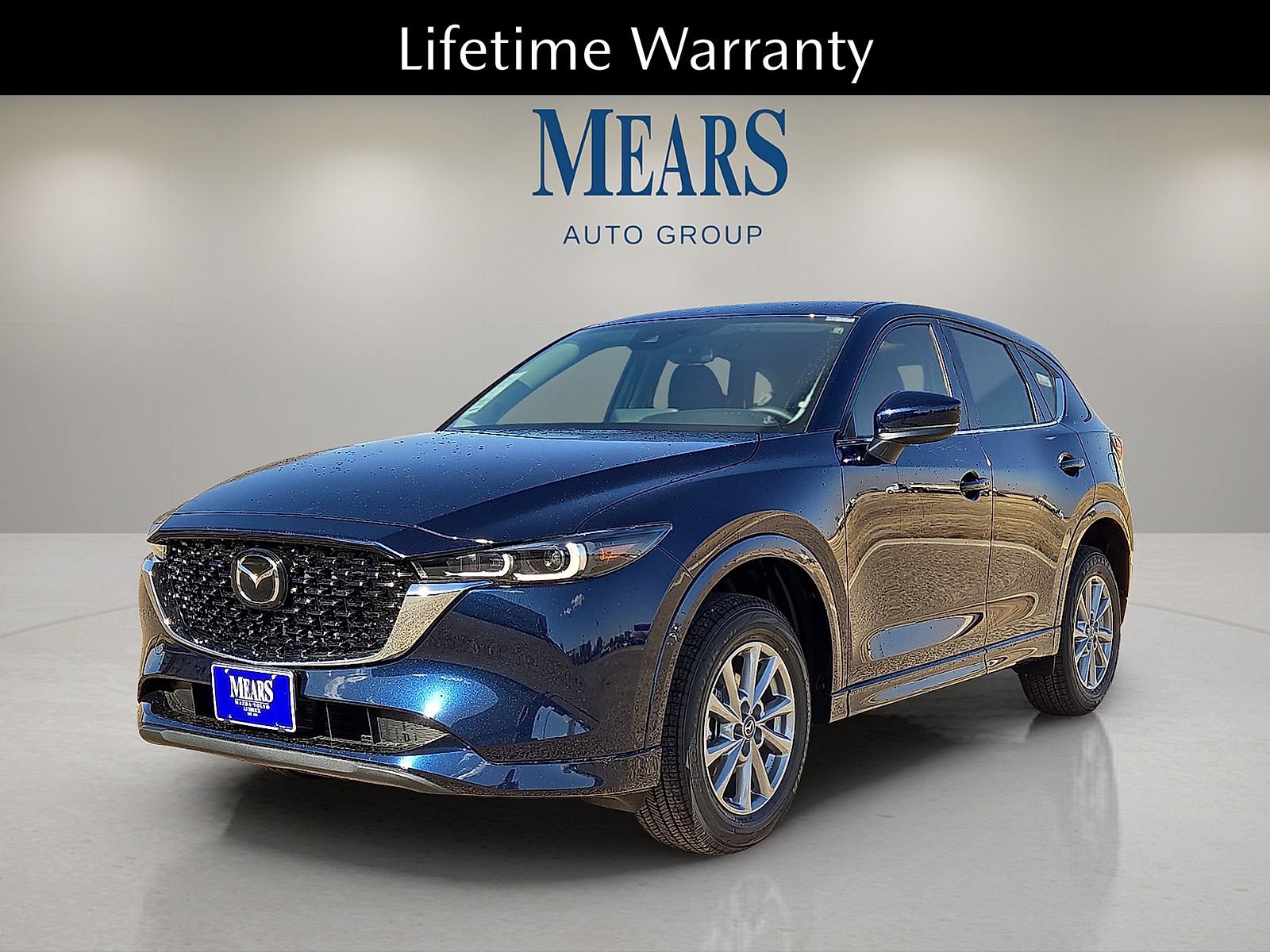 New 2025 MAZDA CX-5 AWD 2.5 S w/ Select Package image 1