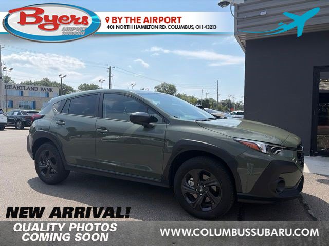 Certified 2026 Subaru Crosstrek 2.5i
