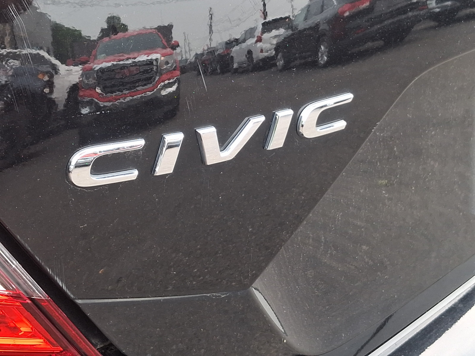 Used 2018 Honda Civic EX-T image 30