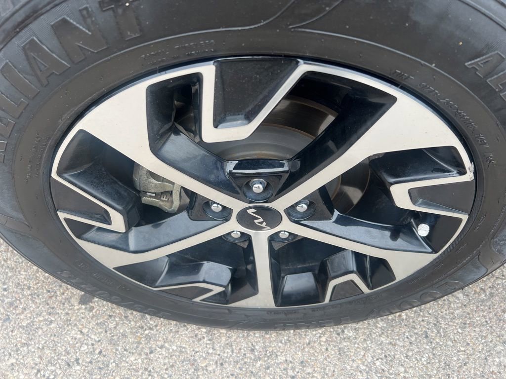 Used 2023 Kia Sportage EX image 39