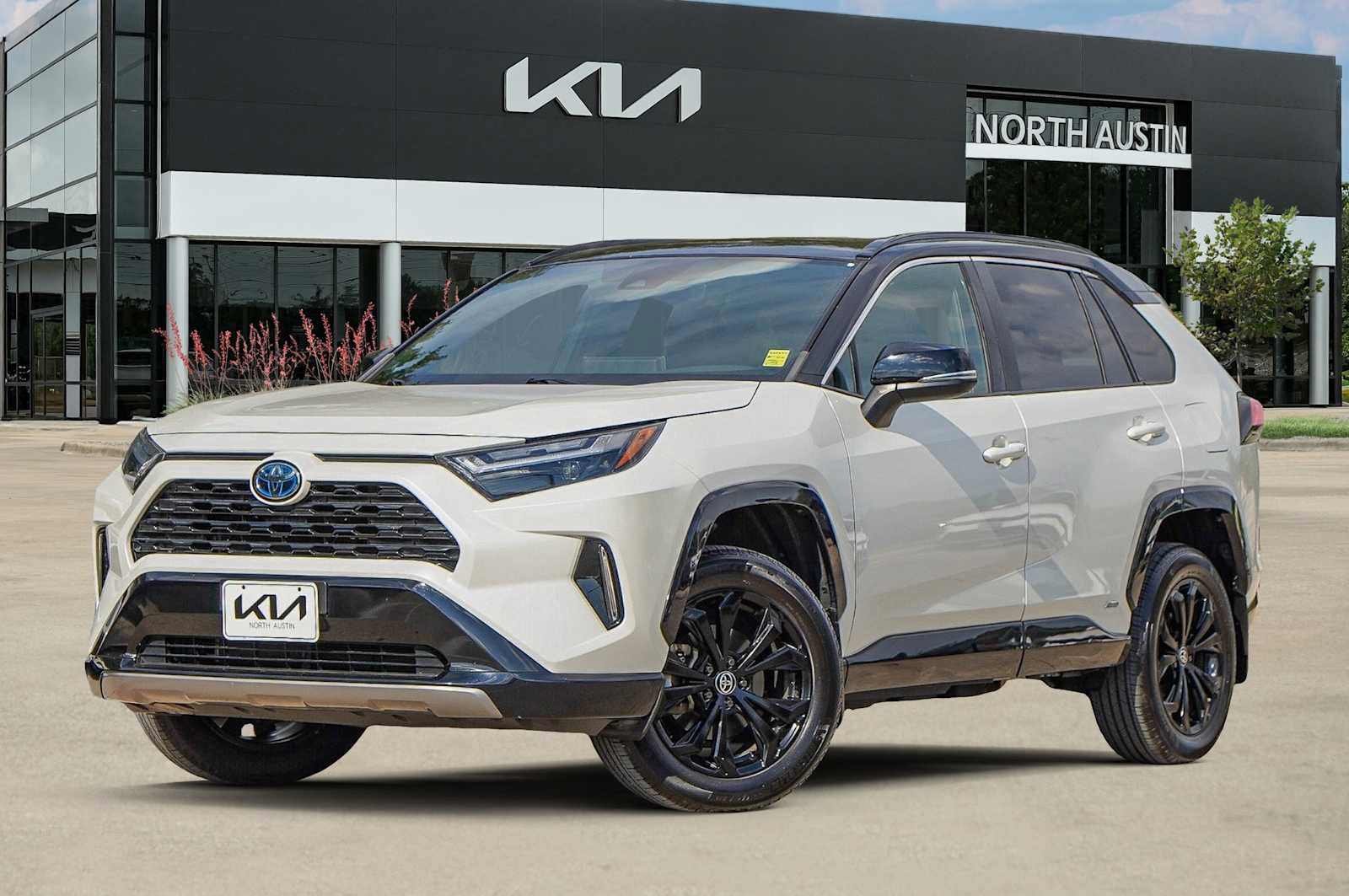 Used 2022 Toyota RAV4 XSE