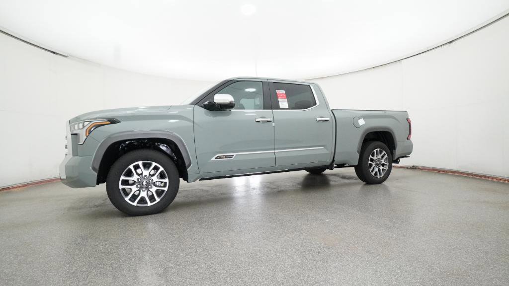 New 2026 Toyota Tundra 1794 Edition image 21