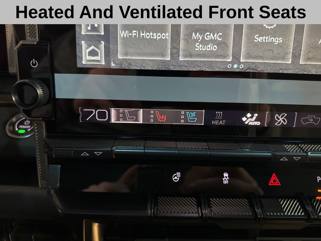 New 2025 GMC Hummer EV 2X AWD/4WD image 6