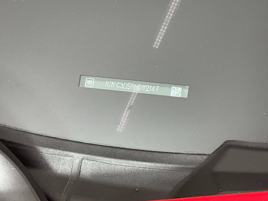 Used 2022 Chevrolet Camaro LT w/ RS Package image 27