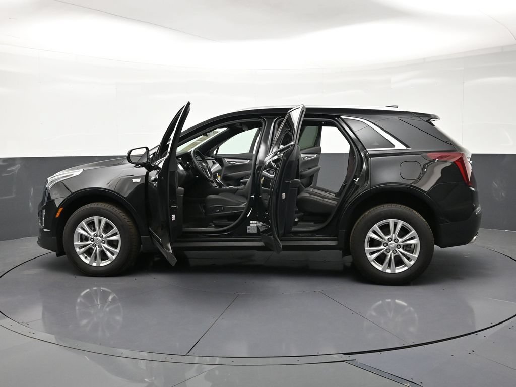Used 2025 Cadillac XT5 Luxury FWD image 34