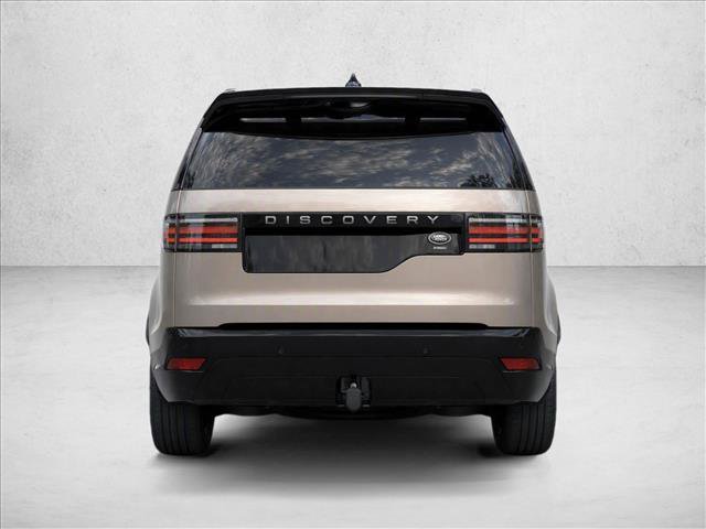 Used 2021 Land Rover Discovery HSE R-Dynamic AWD/4WD image 6