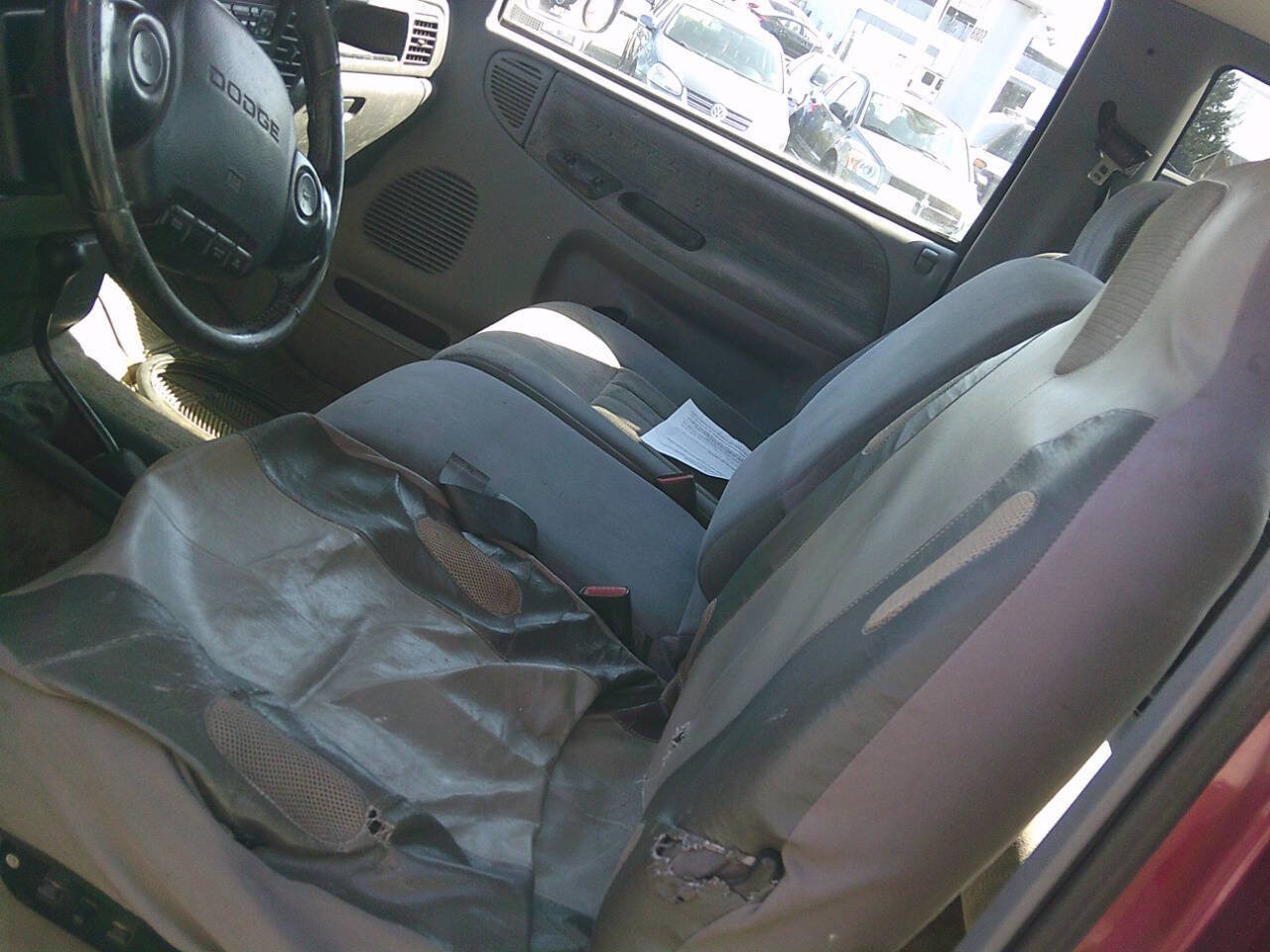 Used 1997 Dodge Ram 2500 Truck 4x4 Club Cab image 7