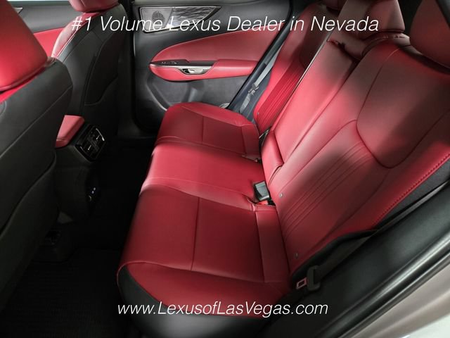 New 2026 Lexus NX 350 AWD w/ Premium Package image 12