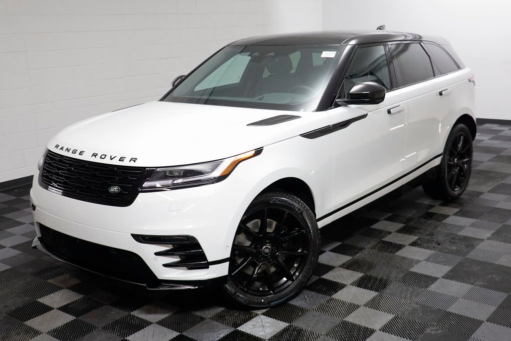 New 2026 Land Rover Range Rover Velar Autobiography AWD/4WD image 2