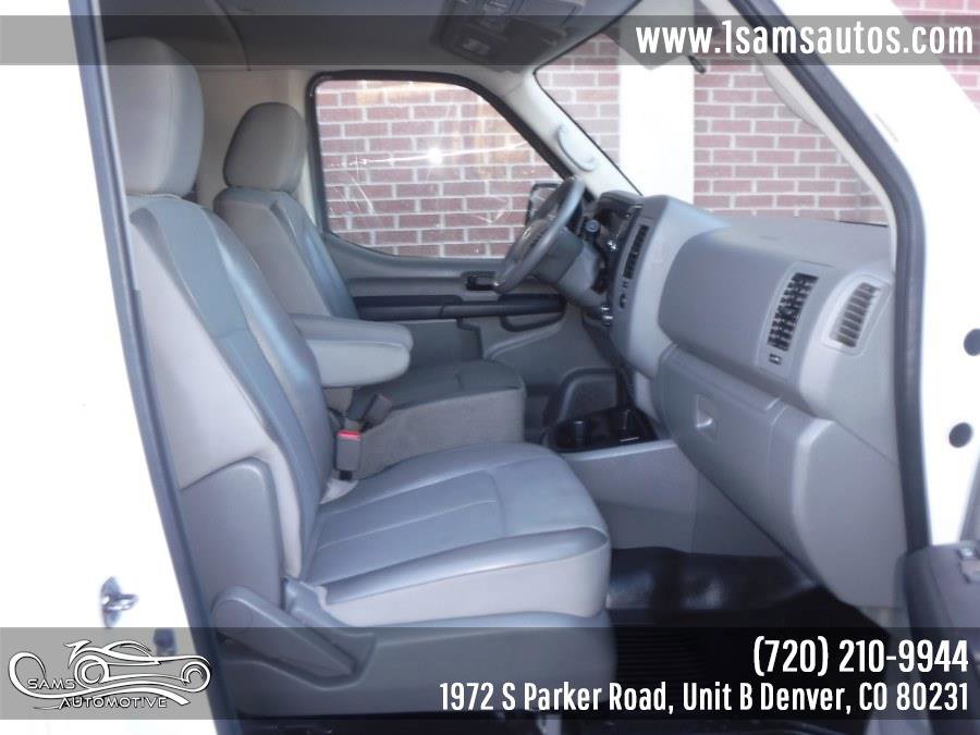 Used 2018 Nissan NV 3500 S image 9