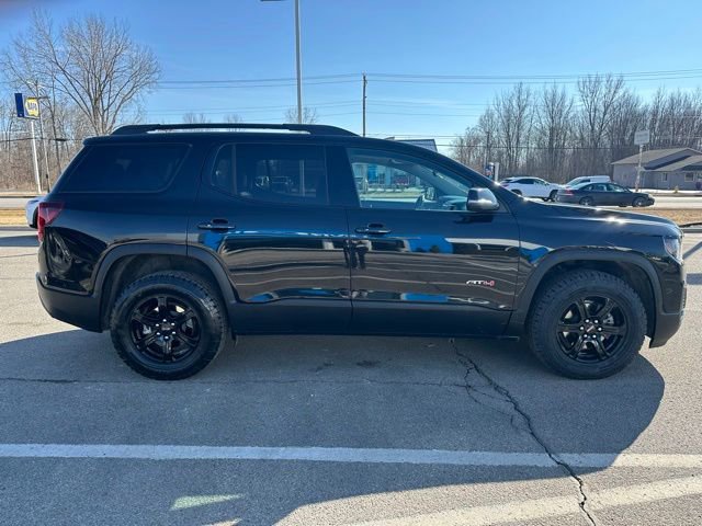 Used 2023 GMC Acadia AT4 w/ Preferred Package image 5