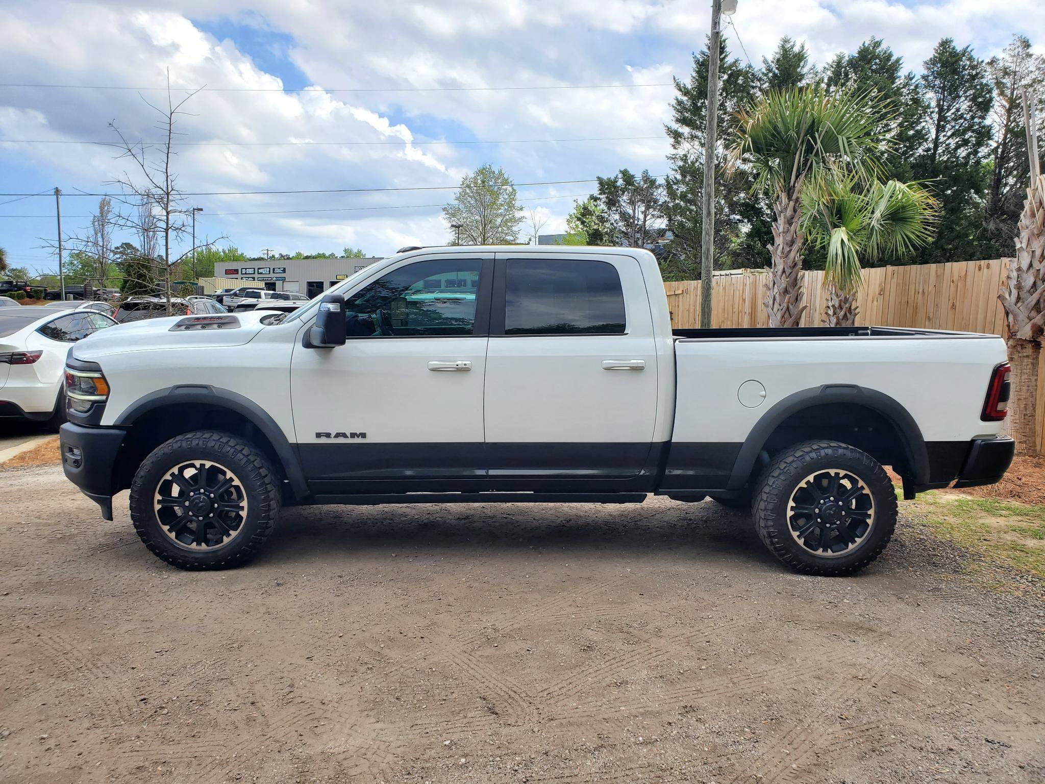 Used 2023 RAM 2500 Rebel w/ Level 1 Equipment Group image 4