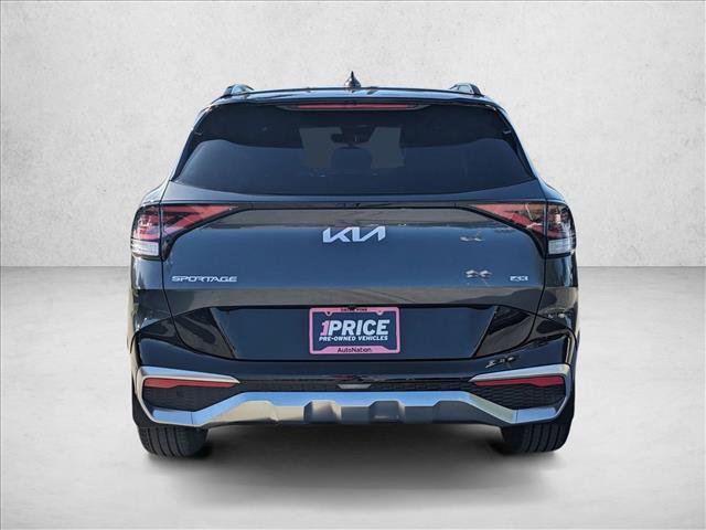 Used 2024 Kia Sportage SX image 7